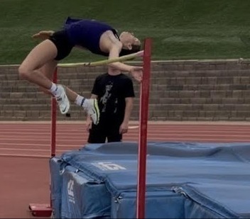 2026 Spartan Track High Jump