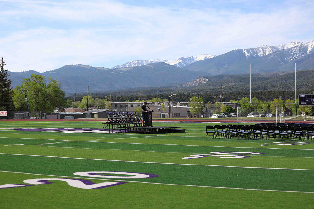 Spartan Stadium set for Graduation (2025)