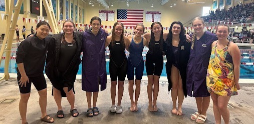 2026 Spartan Swim Team