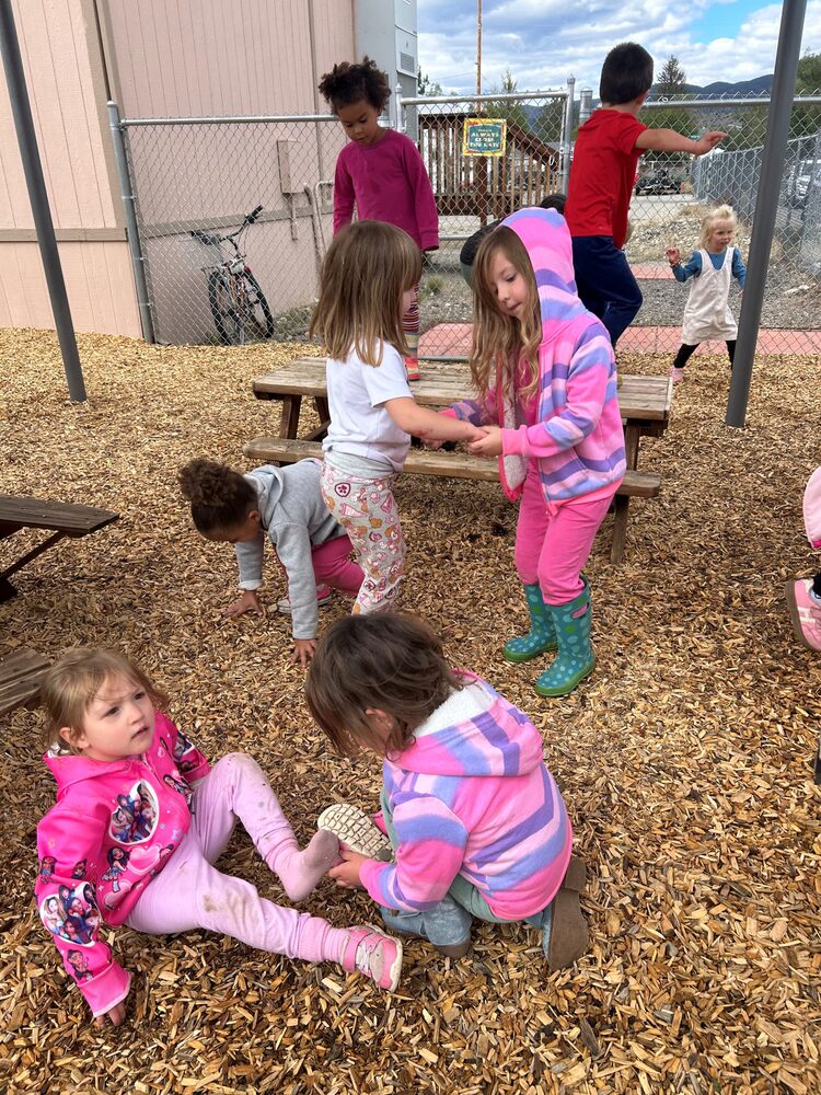 Dance party!