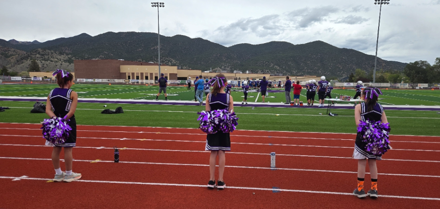 Middle School Cheer