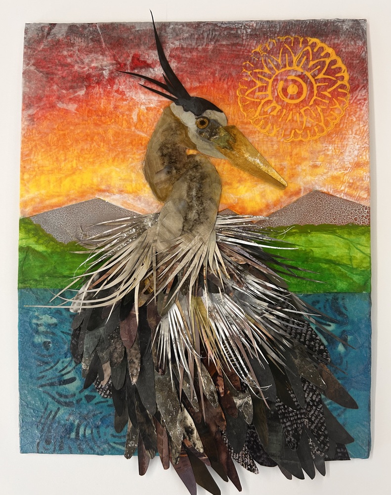 Art by Nora Jacob, Art II Student at SHS