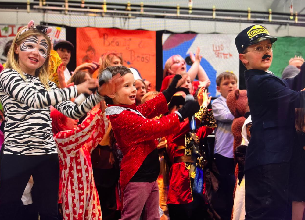 24-25 3rd Grade Music Program