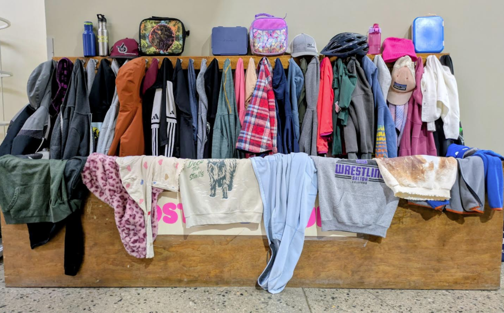 lost and found