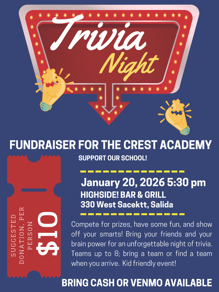 Trivia Night Graphic