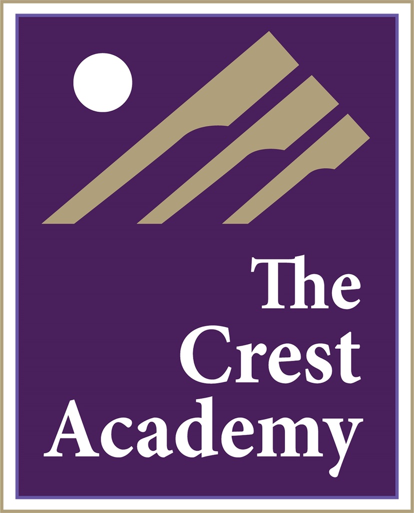 The Crest Academy Logo