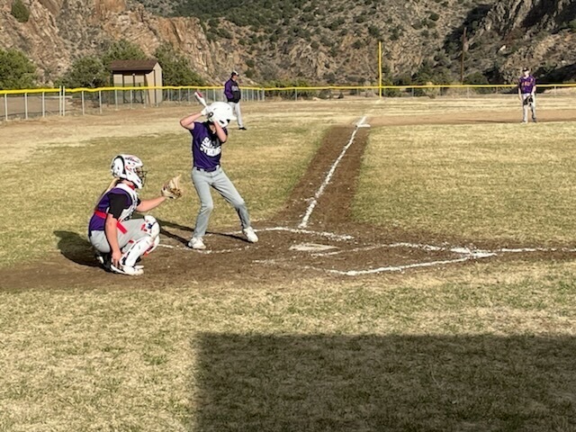 SMS Baseball at Salida Ballfields