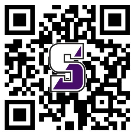 QR Code to download the Salida School District App