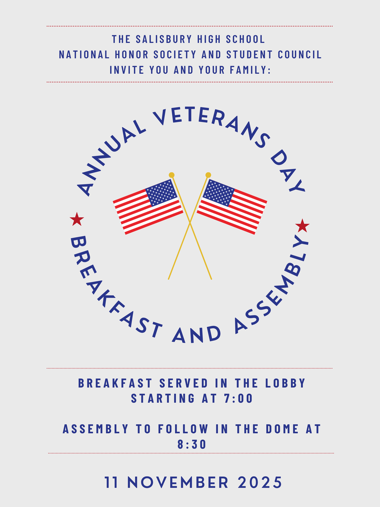 Veteran's Day Assembly