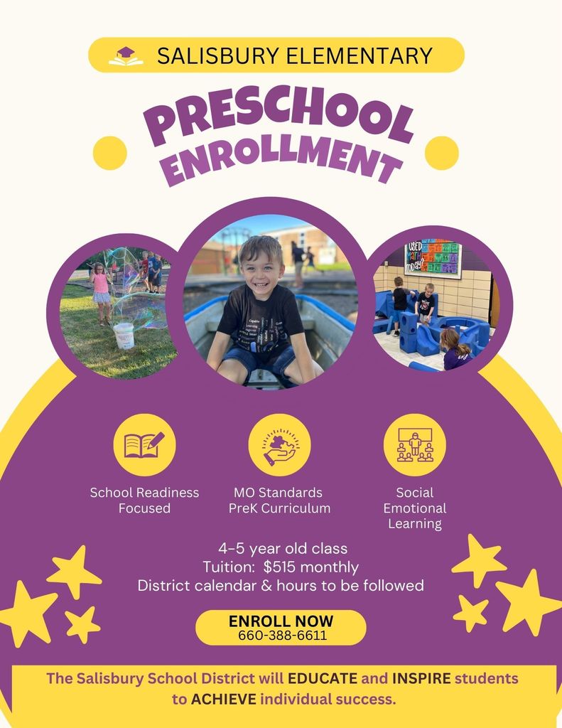 Salisbury Elementary Preschool