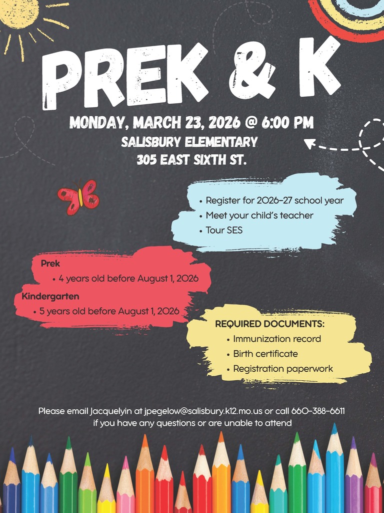 Have an incoming Kindergartner or looking for a preschool for the 2026-2027 school year?! 