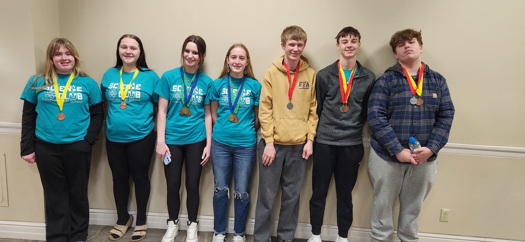 Science Olympiad Team