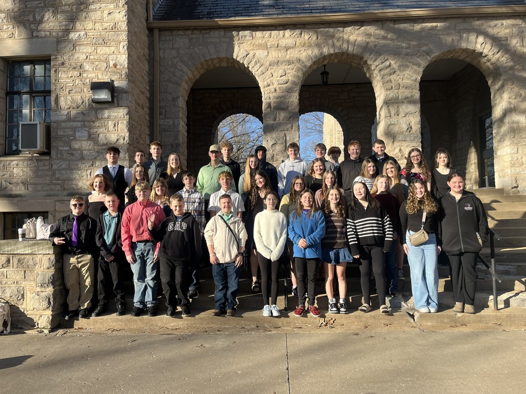SHS Music Students at CMU Music Festival