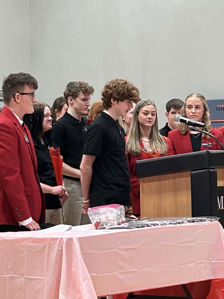 Jameson Schoo FCCLA Region 3