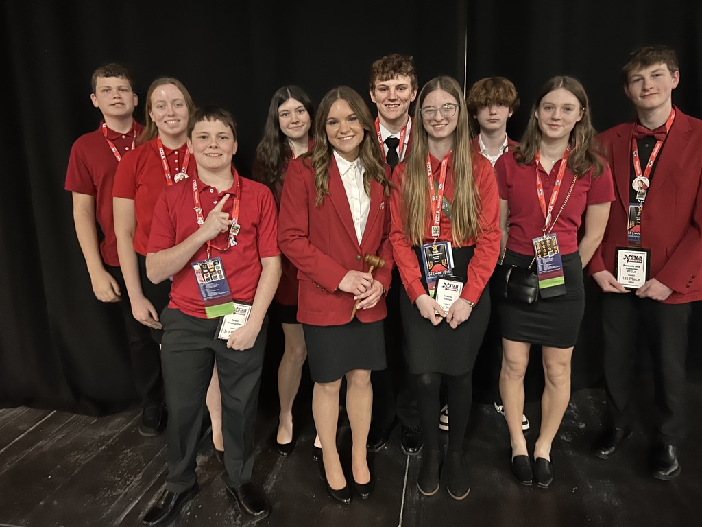 Picture ID  1st Row: Easton Cooper, Lydea Britt, Willa Heddeshiemer, Avery Green and Lane Cruse.  2nd Row:Jaxson Bullue, Gracie Billue, Brylee Wallace, Luke Britt, and Jameson Schoo.