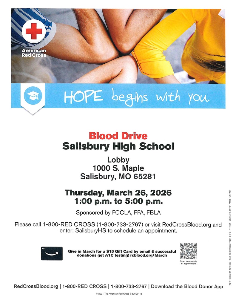 blood drive