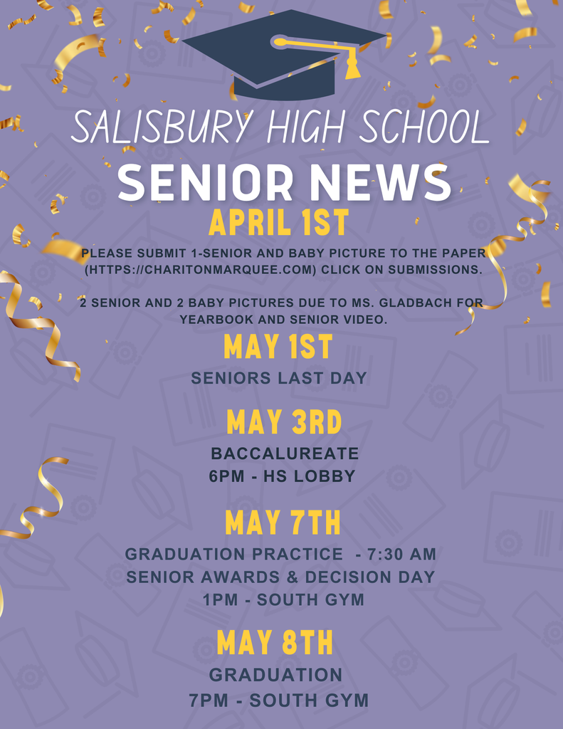 Senior information