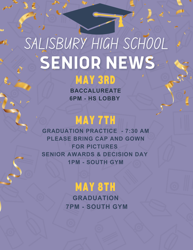 Senior Information