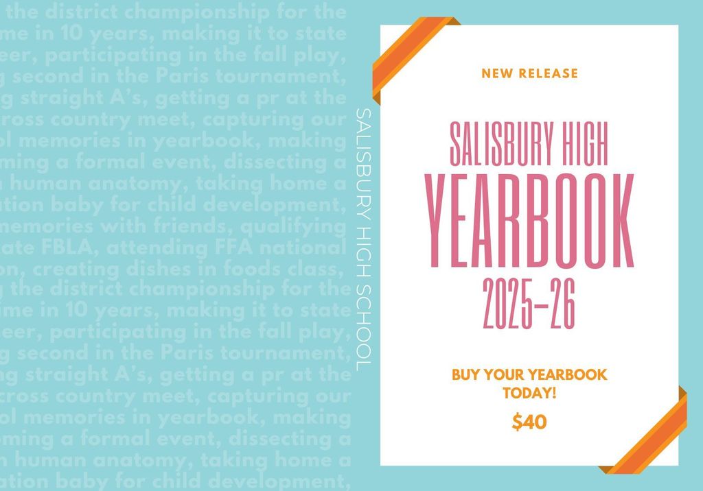 yearbooks on sale