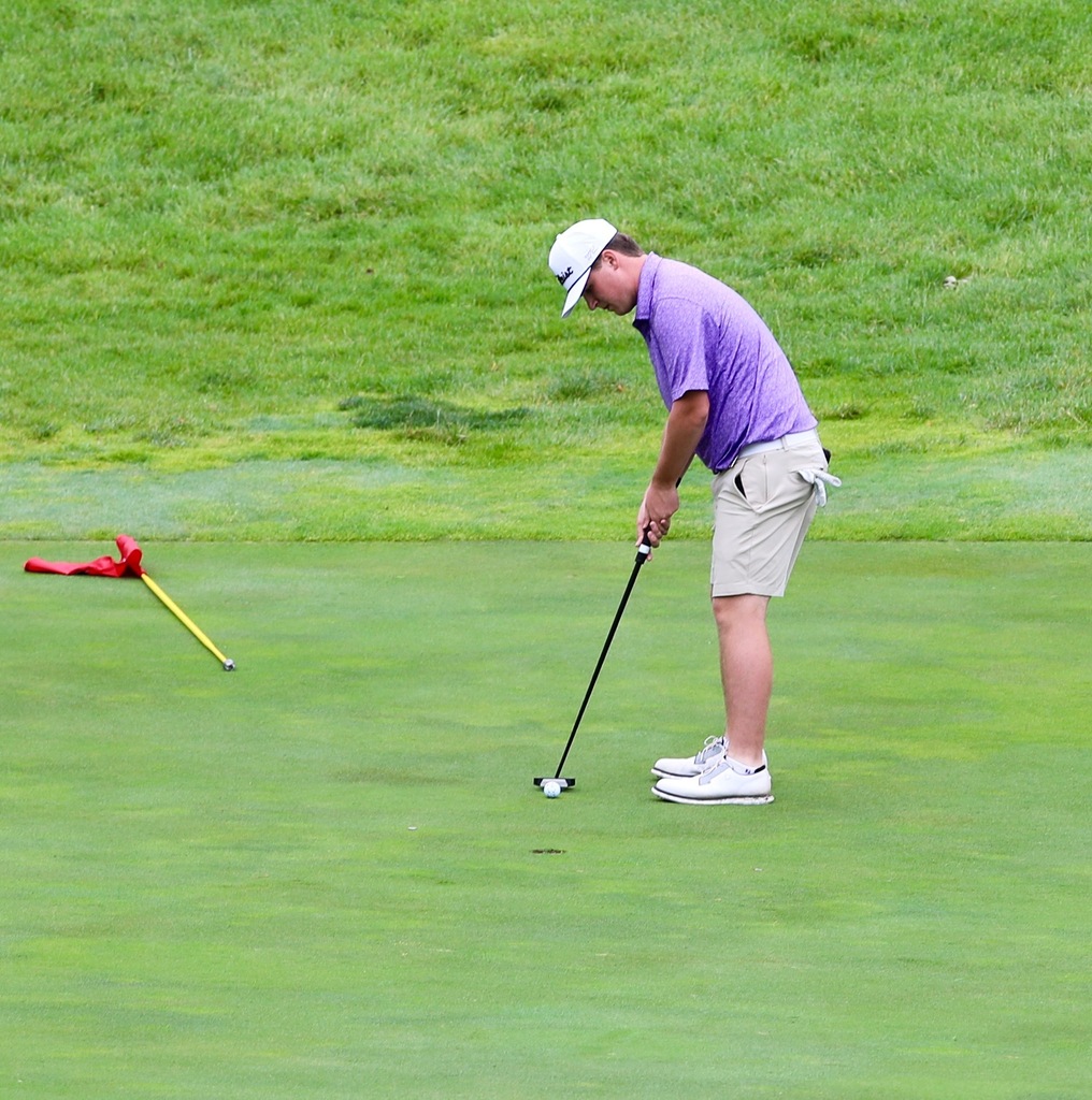 putt