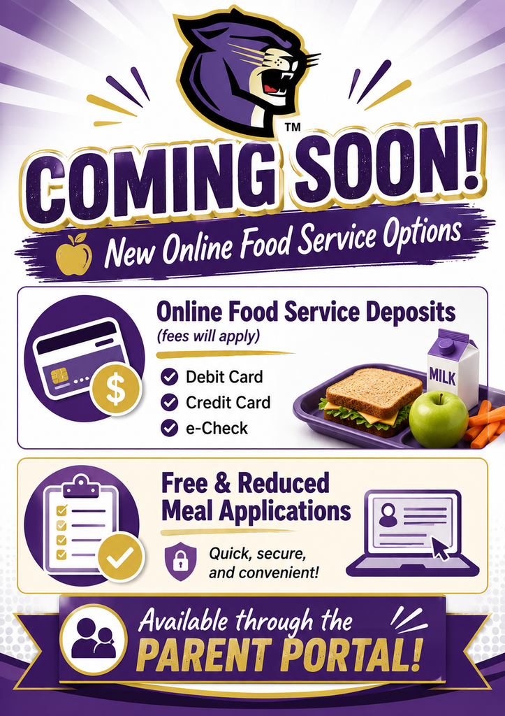 New online food service options