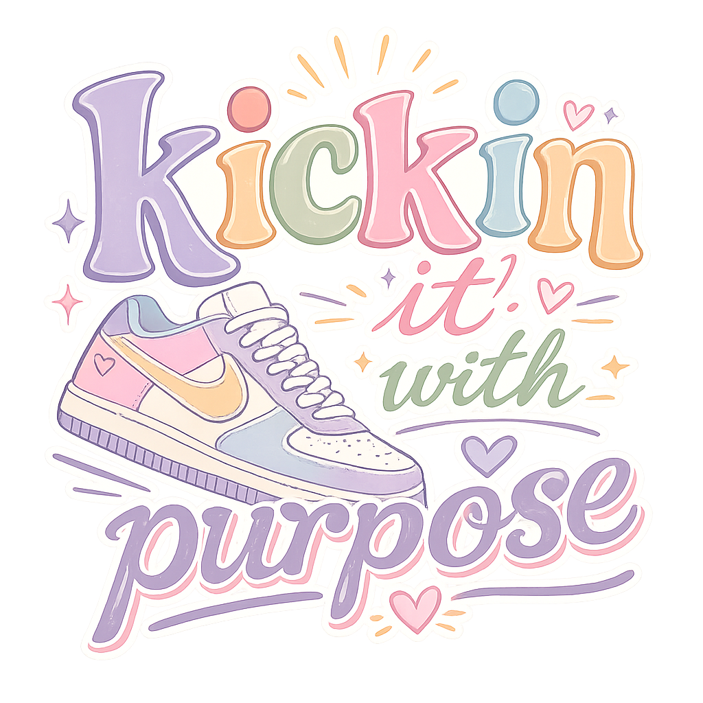 KIckin' It