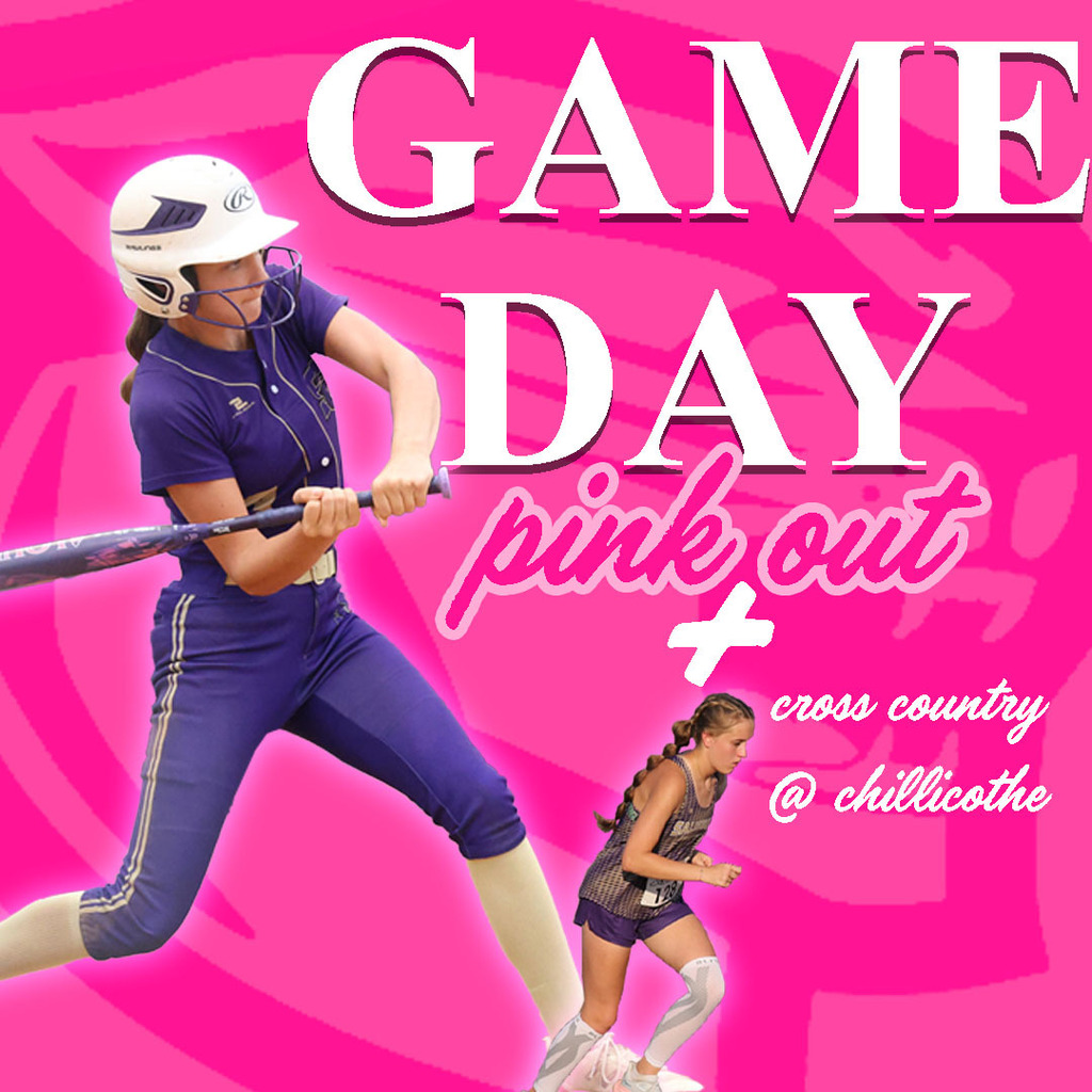 Pink out