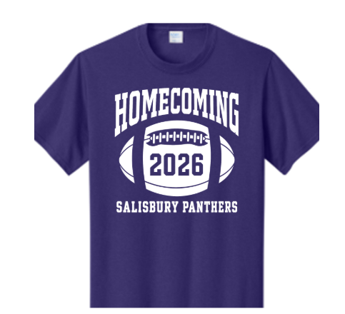 Homecoming Shirt