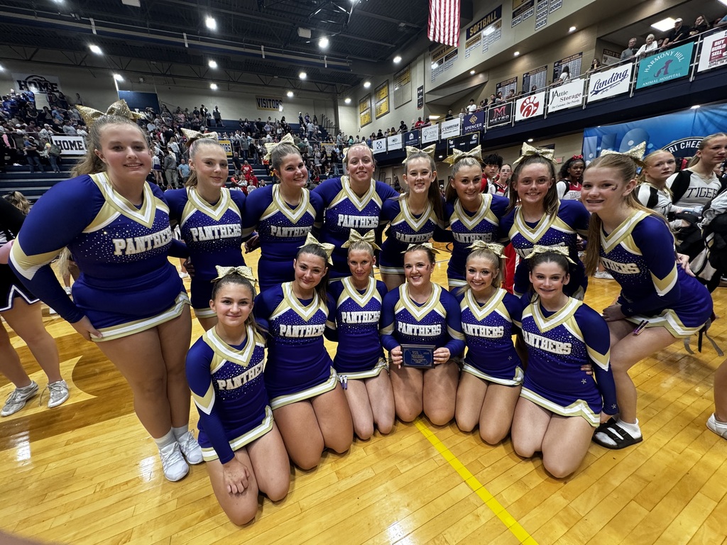 Cheer Regionals