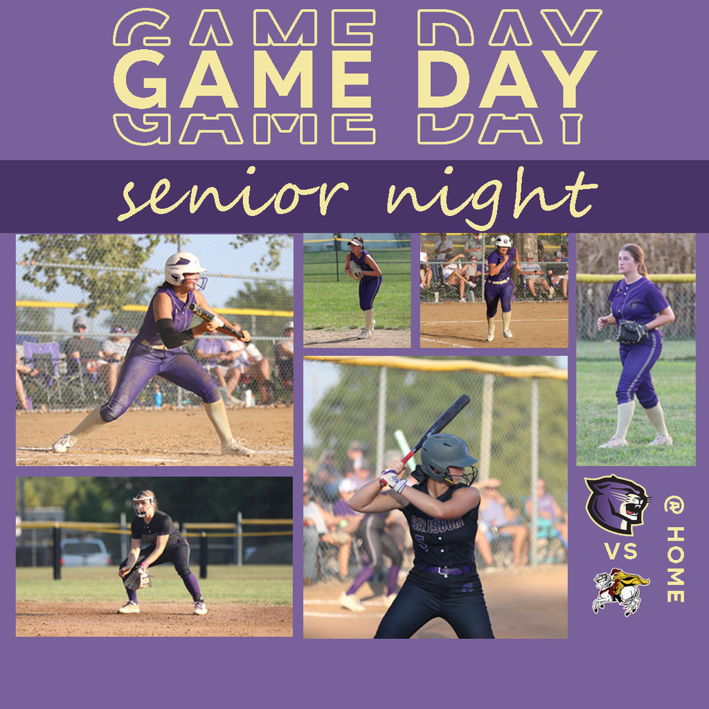 softball senior night