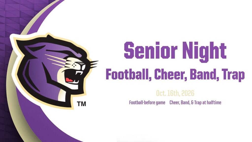 Senior Night