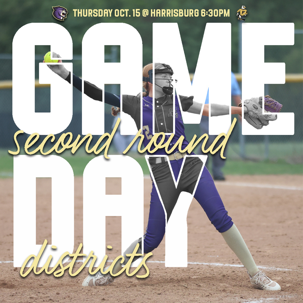 Softball Districts