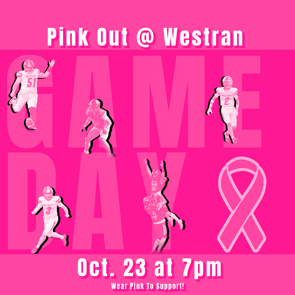 Pink Out