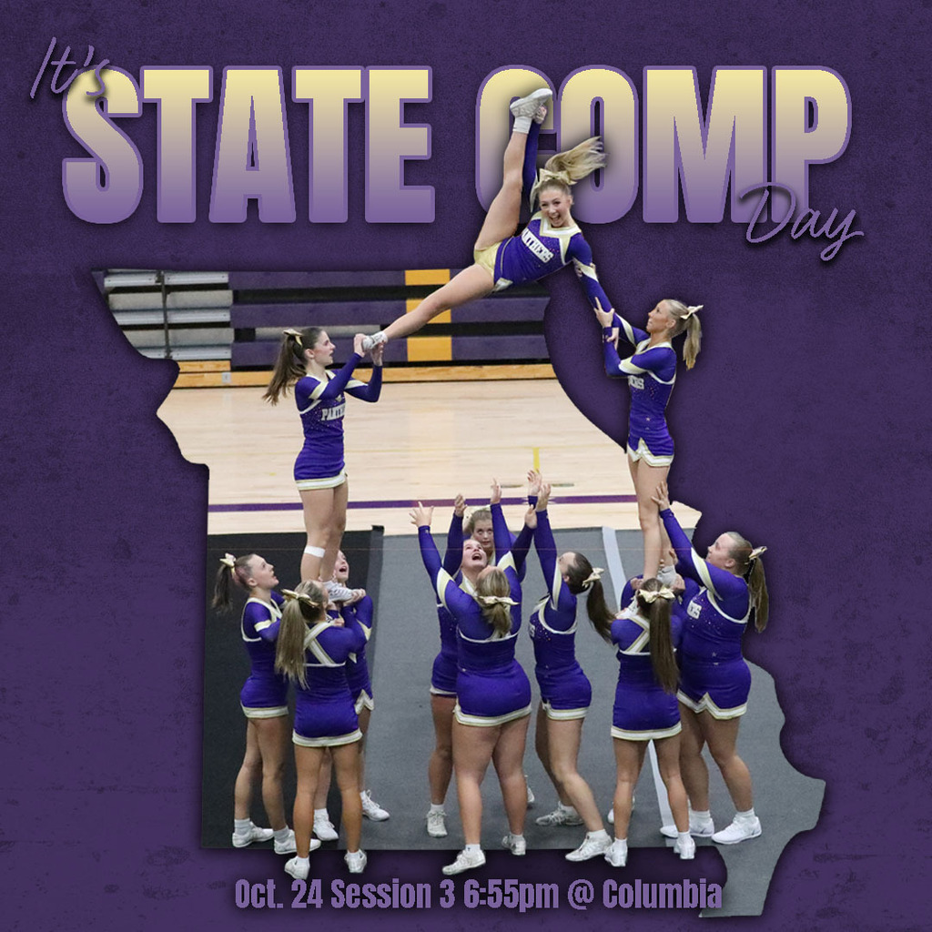 State cheer