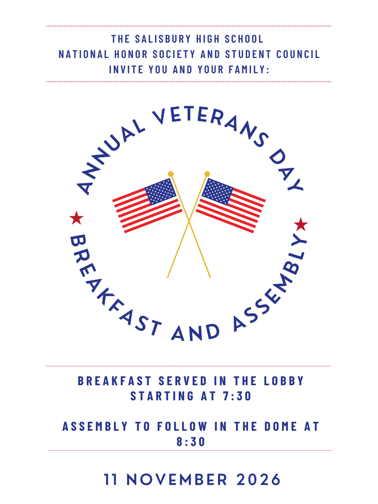 Veteran's Day Assembly