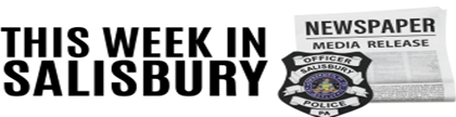 Weekly Press release graphic