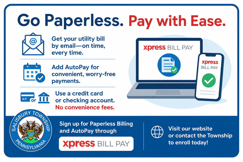 xpress bill pay info