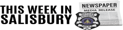 Image of PD weekly report