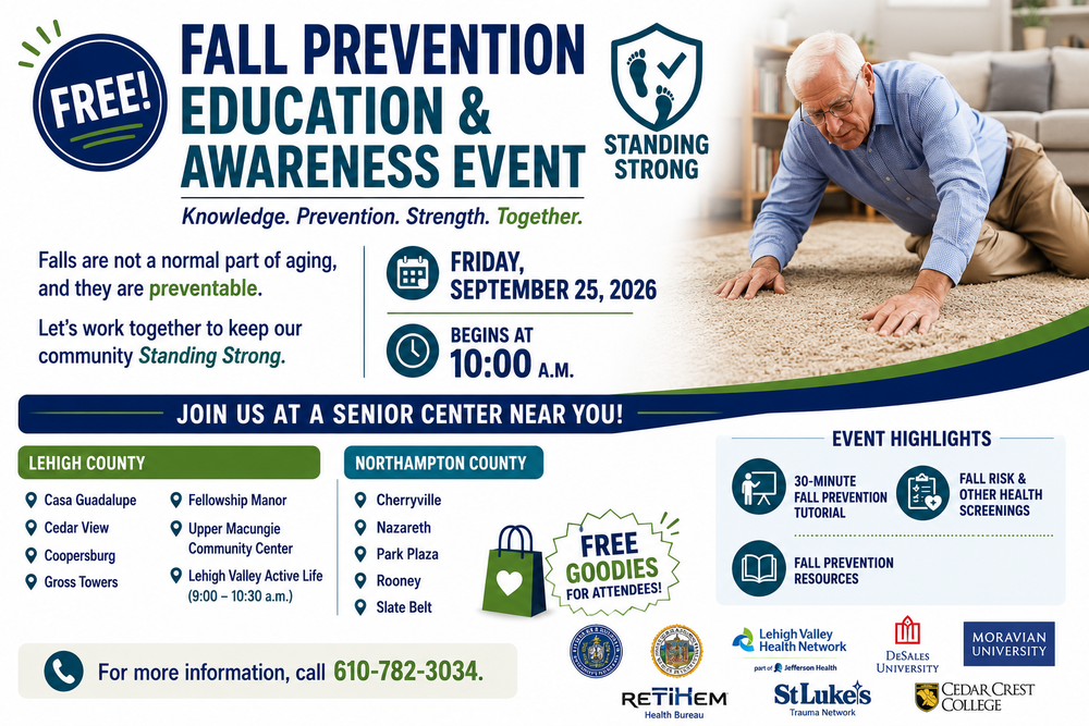 fall prevention event graphic