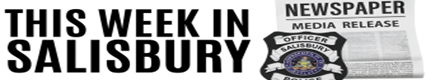 Weekly Press release graphic
