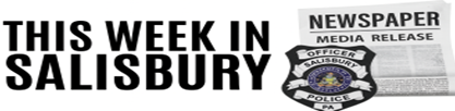 Image of PD weekly report