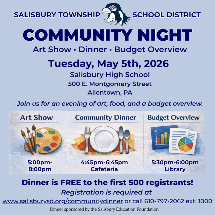 STSD Community Night