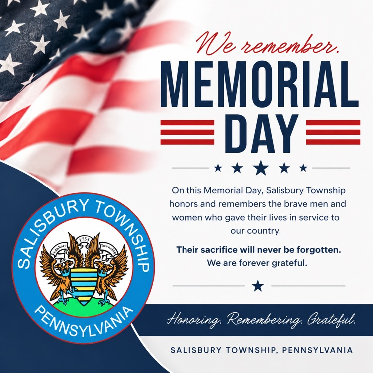 graphic of Memorial Day 