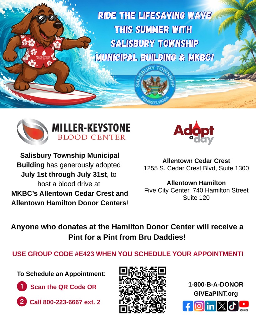 MKBC Adopt-a-Day program information