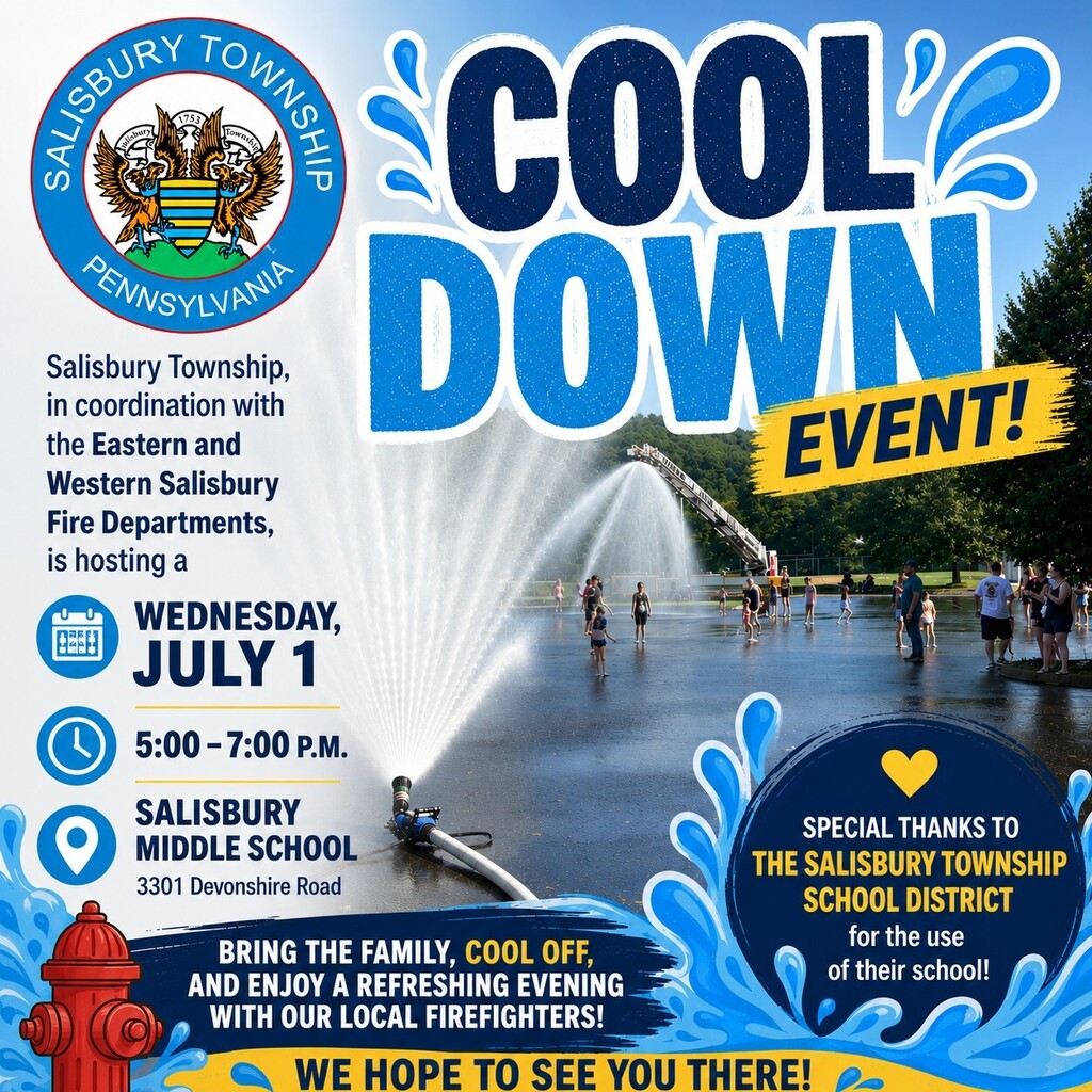 cool down event information