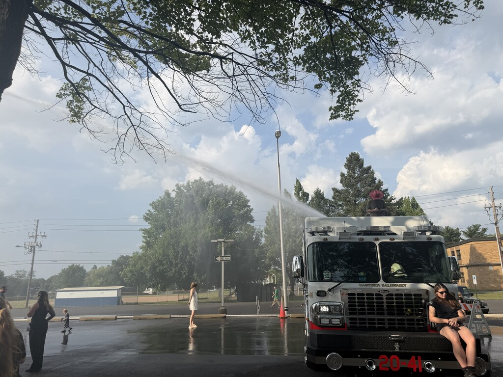 picture of cool down event