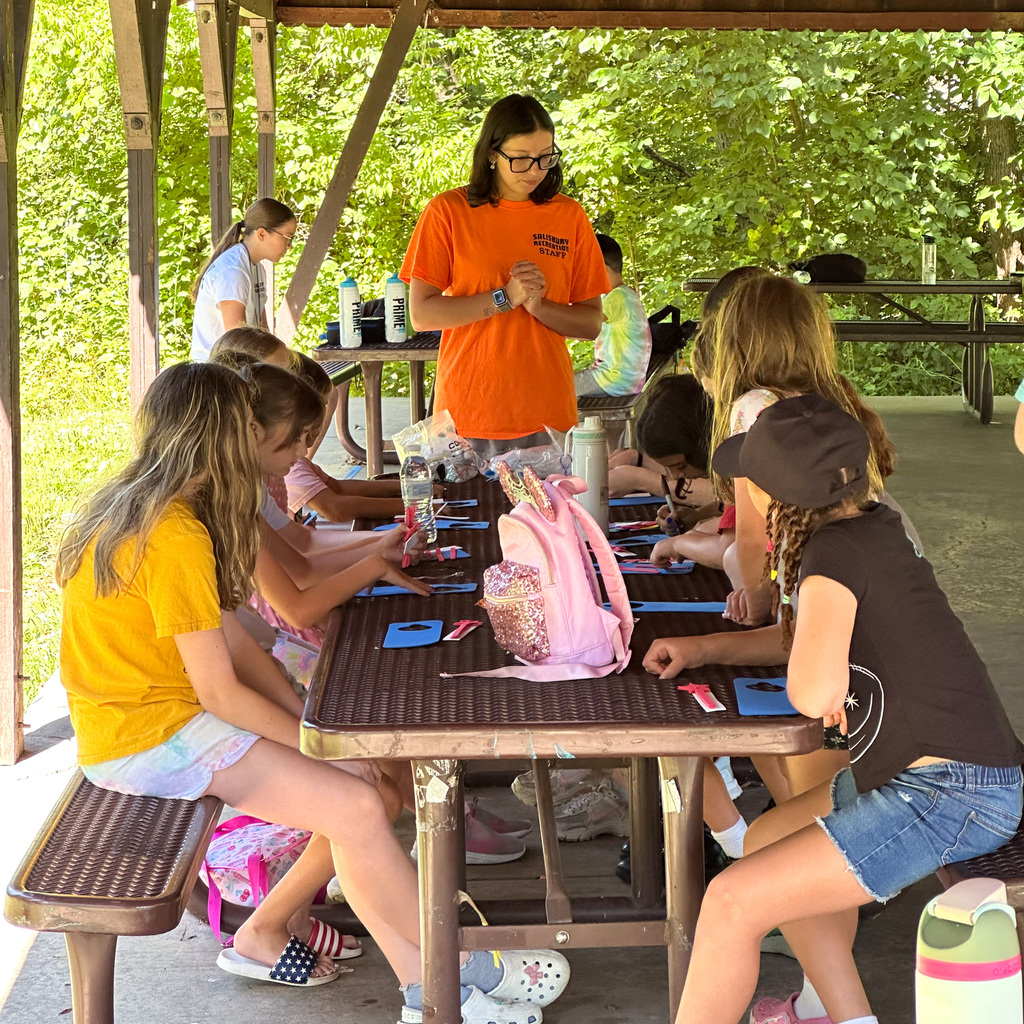 photo of park program