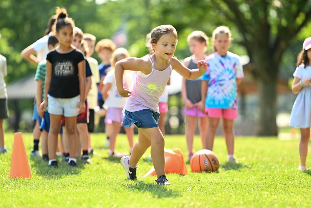 photo from playground day