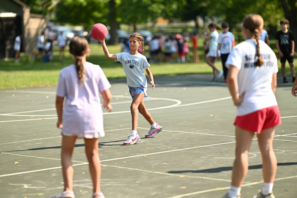 photo from playground day