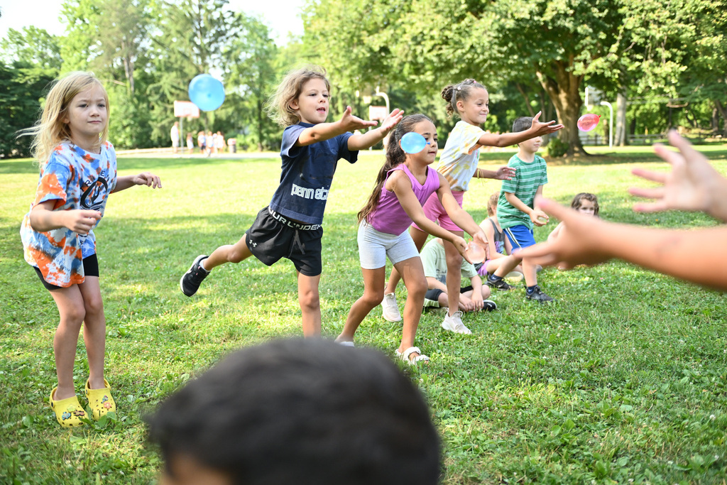 photo from playground day